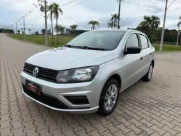 VOLKSWAGEN - VOYAGE - 2021/2022 - Prata - R$ 61.900,00