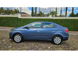 CHEVROLET - PRISMA - 2013/2014 - Azul - R$ 47.500,00