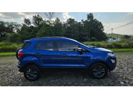 FORD - ECOSPORT - 2018/2019 - Azul - R$ 76.900,00