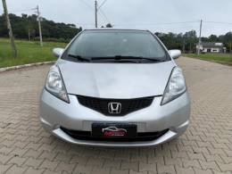 HONDA - FIT - 2012/2012 - Prata - R$ 45.900,00