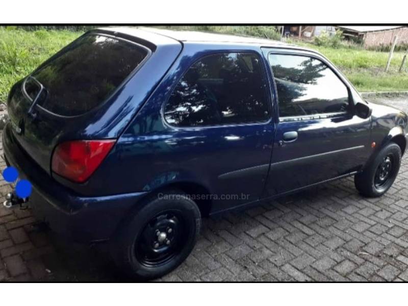 FORD - FIESTA - 1996/1996 - Azul - R$ 14.900,00