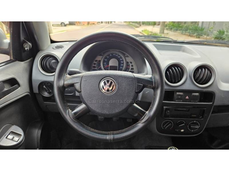 VOLKSWAGEN - PARATI - 2011/2011 - Prata - R$ 35.900,00