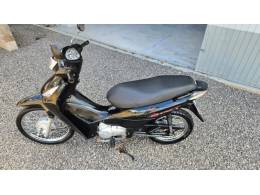 HONDA - BIZ 125 - 2010/2010 - Preta - R$ 8.300,00