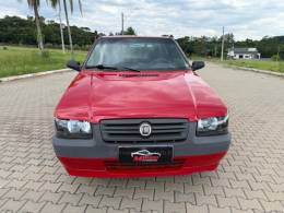 FIAT - UNO - 2010/2011 - Vermelha - R$ 22.900,00