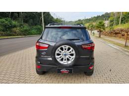 FORD - ECOSPORT - 2012/2013 - Cinza - R$ 55.900,00