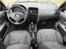 FIAT - SIENA - 2009/2010 - Cinza - R$ 32.900,00