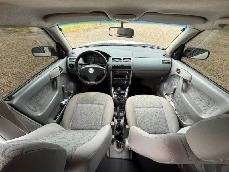 VOLKSWAGEN - GOL - 2001/2001 - Branca - R$ 22.900,00