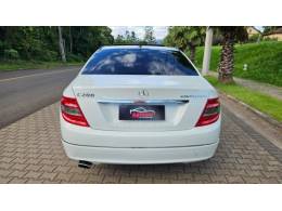 MERCEDES-BENZ - C 200 - 2008/2008 - Branca - R$ 68.000,00